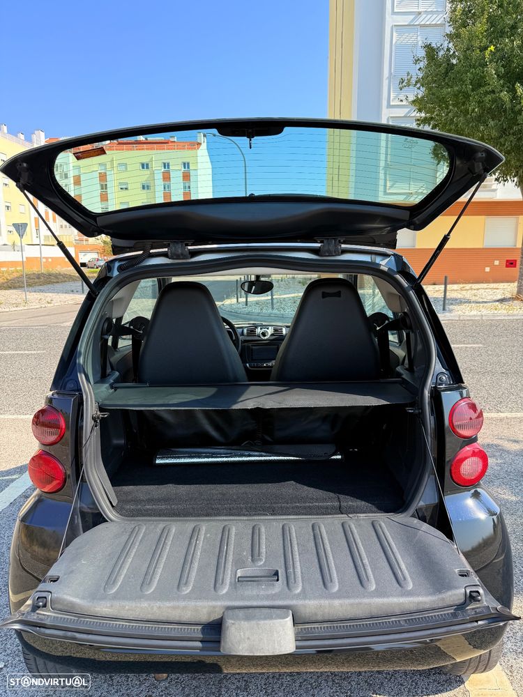 Smart ForTwo Coupé 0.8 cdi Passion 54 - 5