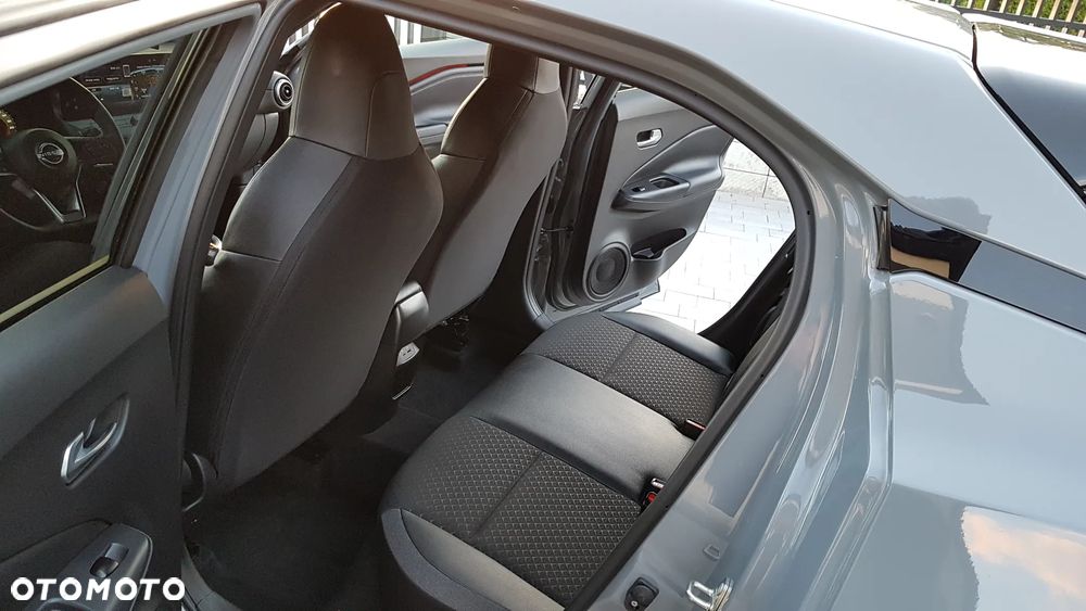 Nissan Juke 1.0 DIG-T N-Connecta - 20
