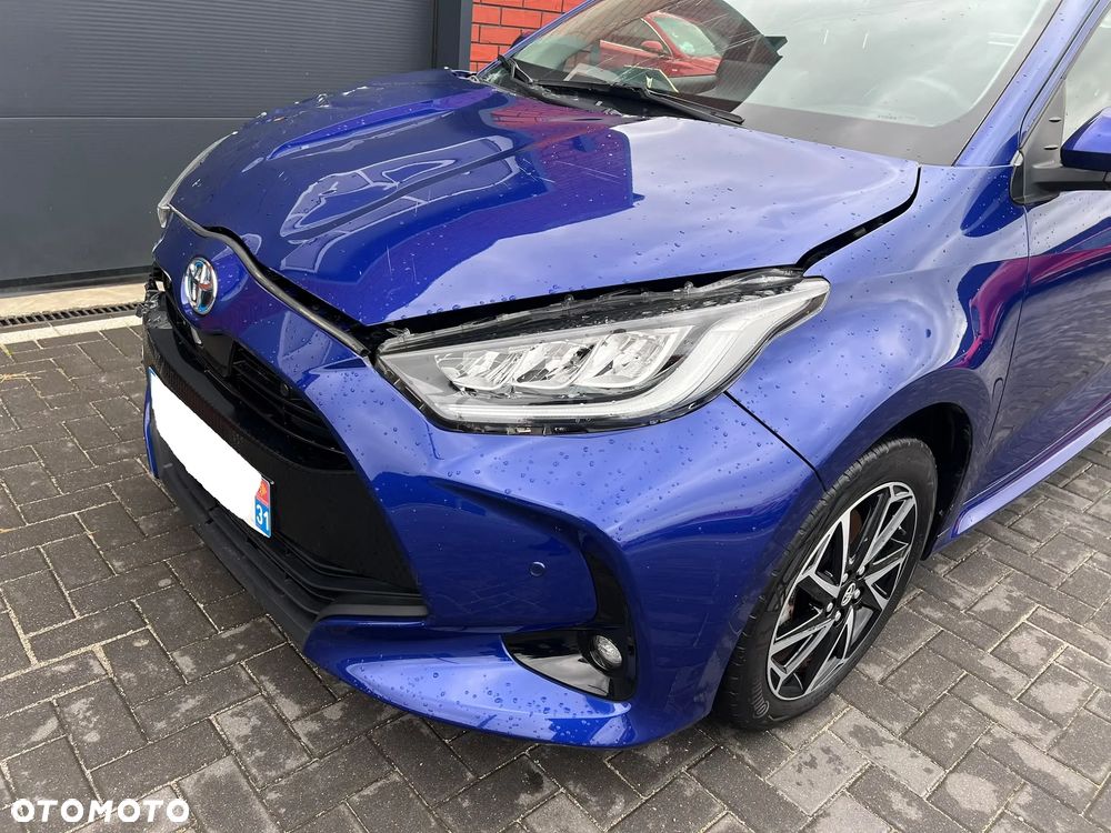 Toyota Yaris Hybrid 1.5 Executive - 22