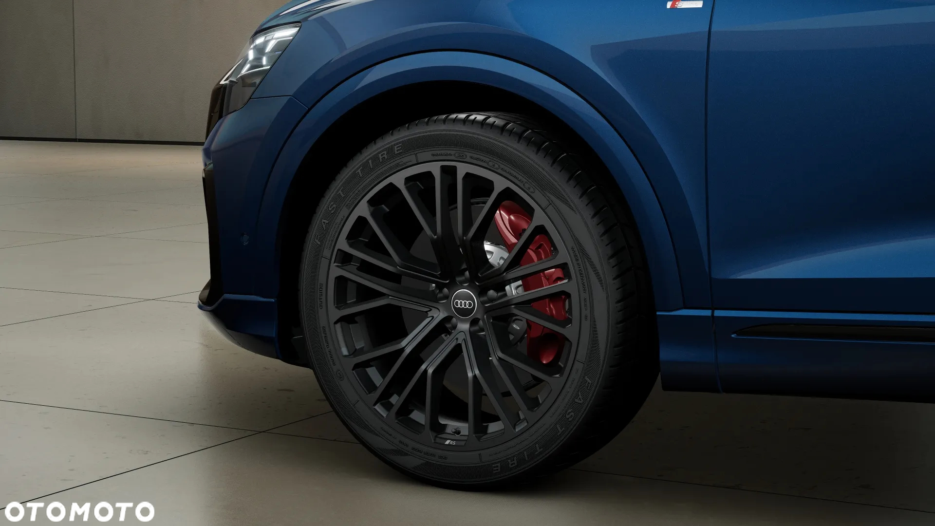 Audi Q8 TFSI e PHEV 290kW Quattro Tiptronic - 6