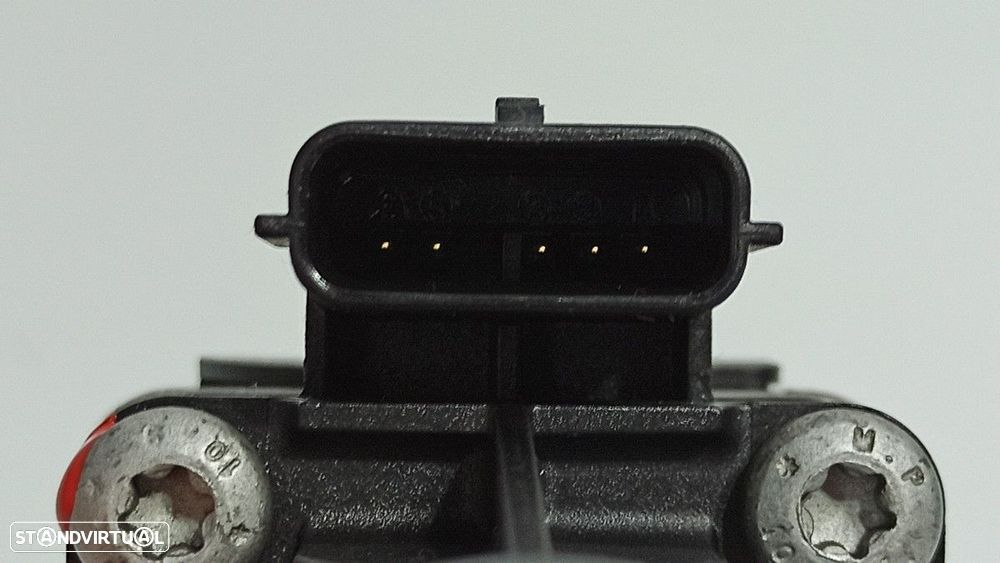 VáLVULA EGR RENAULT CAPTUR LIMITED - 2