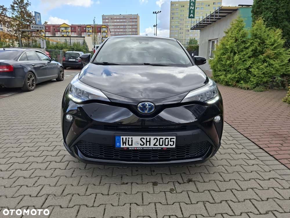 Toyota C-HR 2.0 Hybrid Executive - 2