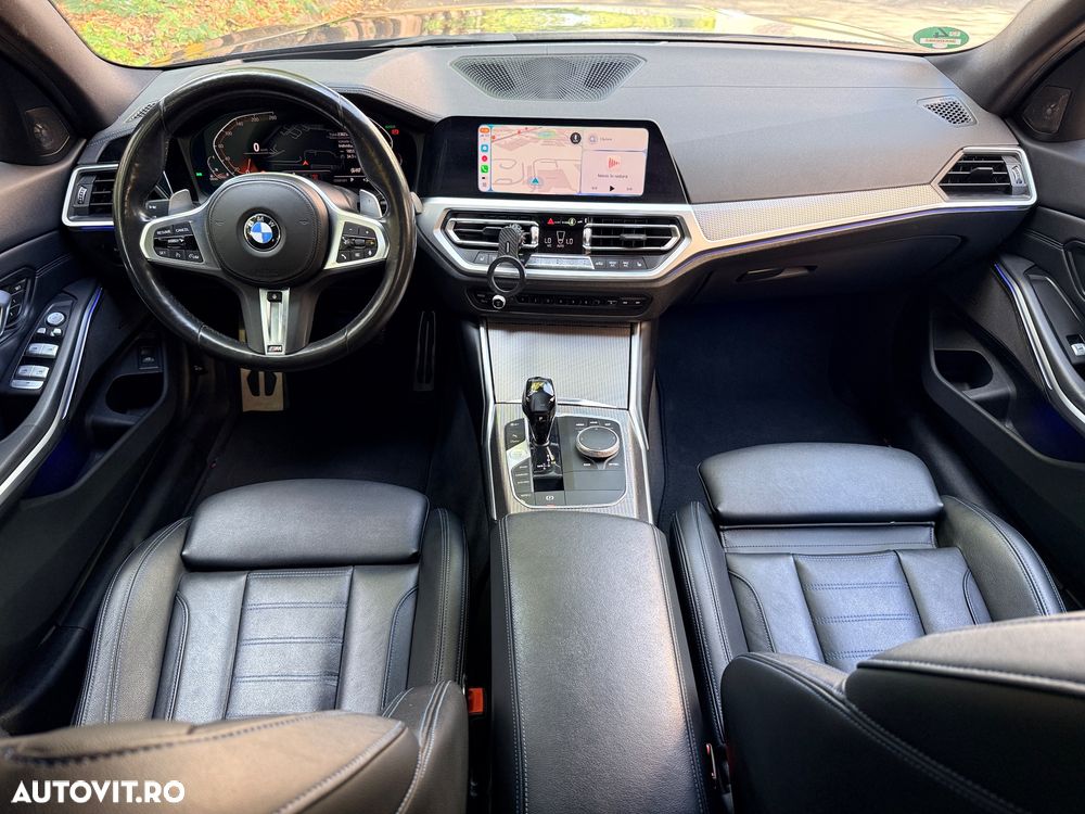BMW Seria 3 330d Aut. M Sport - 19