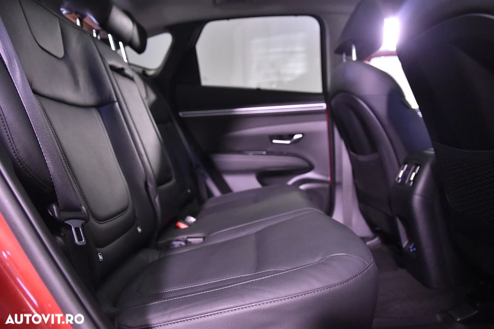 Hyundai Tucson - 12