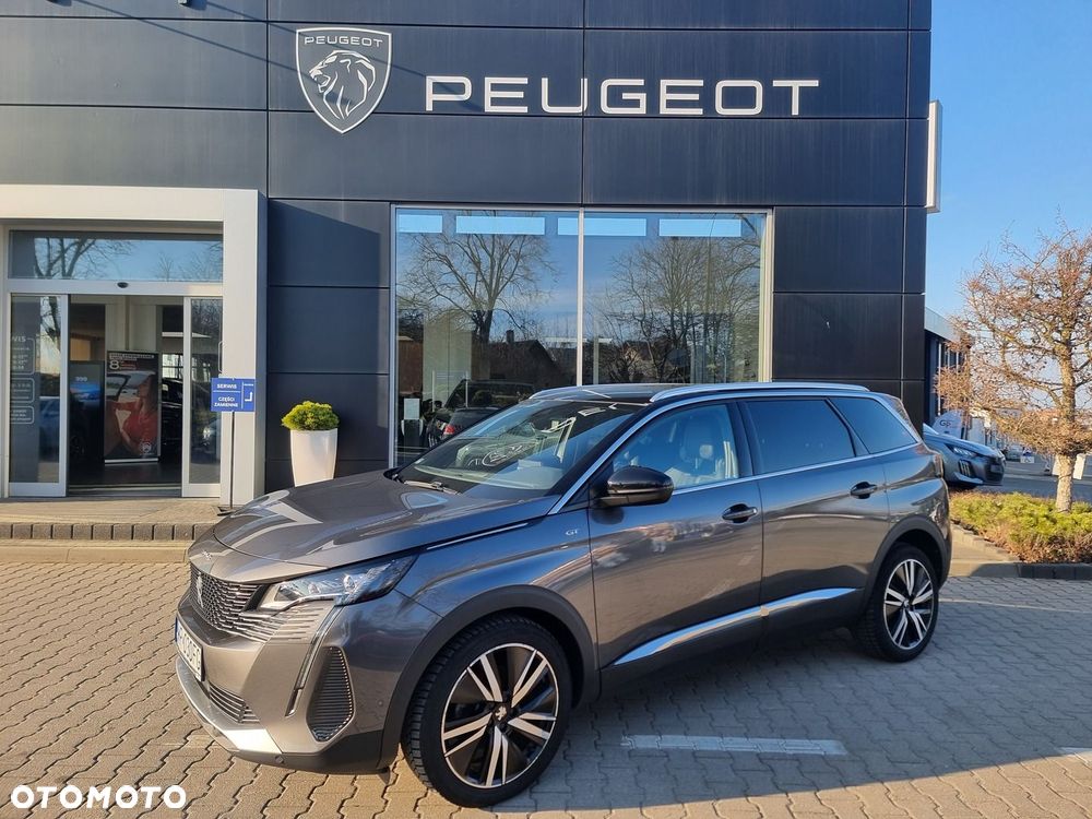 Peugeot 5008 2.0 BlueHDi GT Pack S&S EAT8 - 1
