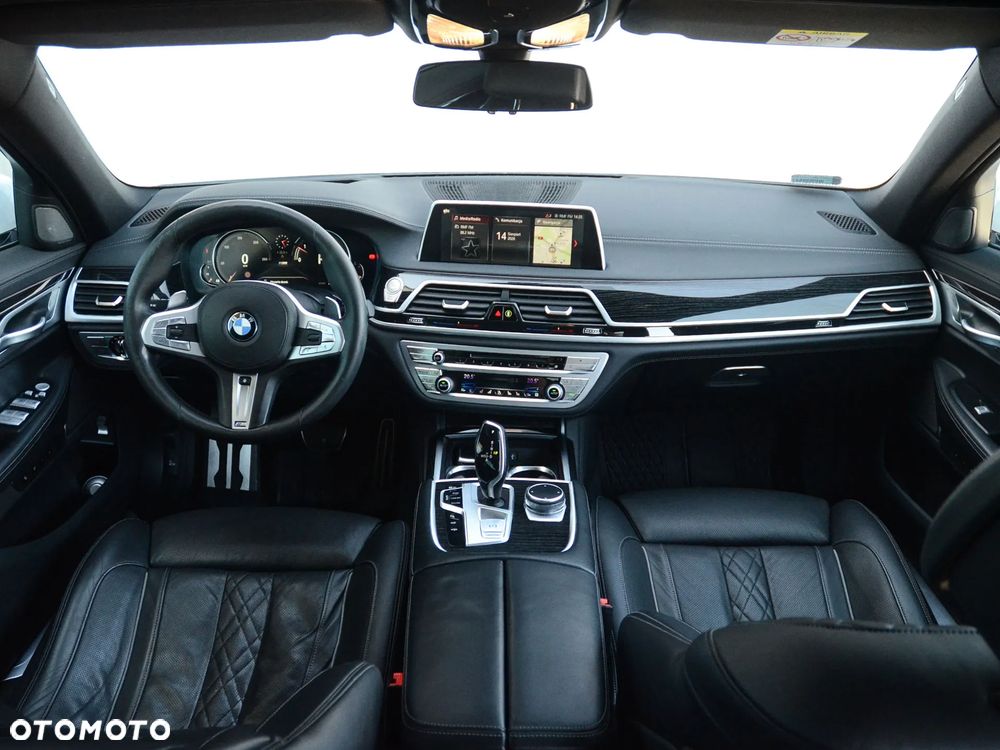 BMW Seria 7 - 9
