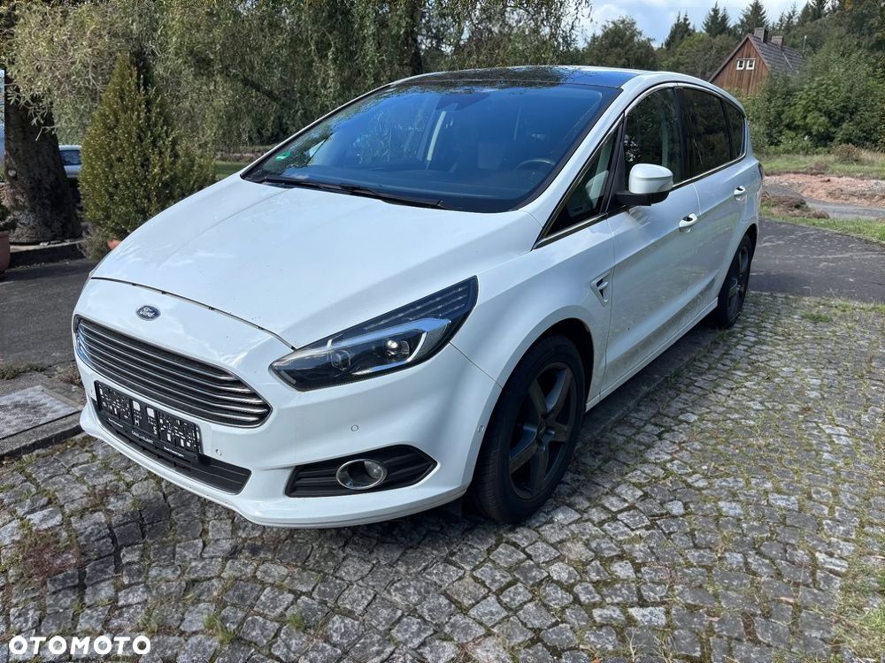 Ford S-Max 2.0 TDCi Titanium - 1