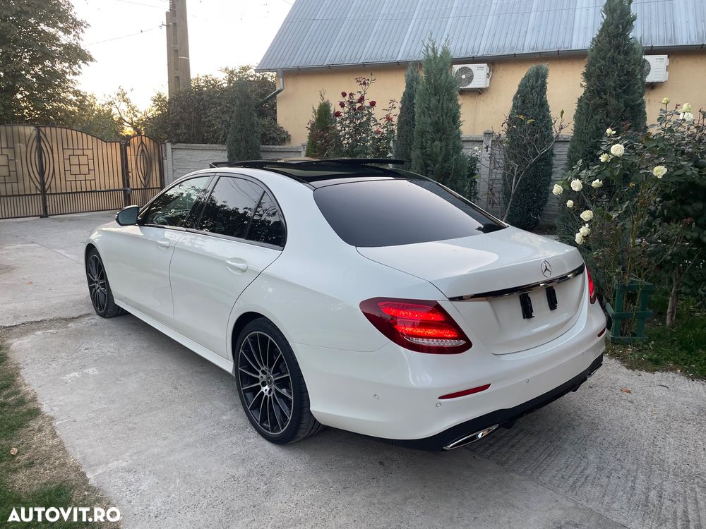Mercedes-Benz E - 5