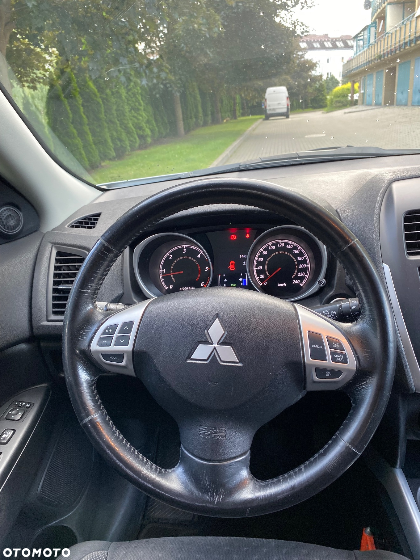 Mitsubishi ASX 1.8 DID Inform AS&G - 9