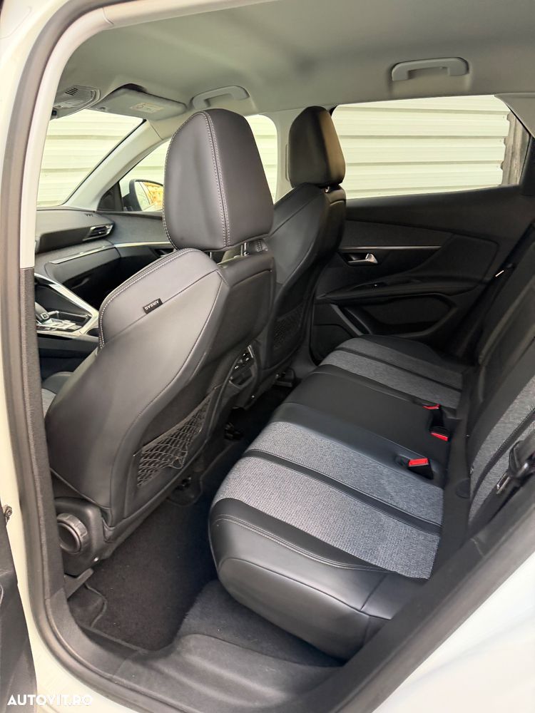 Peugeot 3008 BlueHDi 120 Stop & Start EAT6 Allure - 11