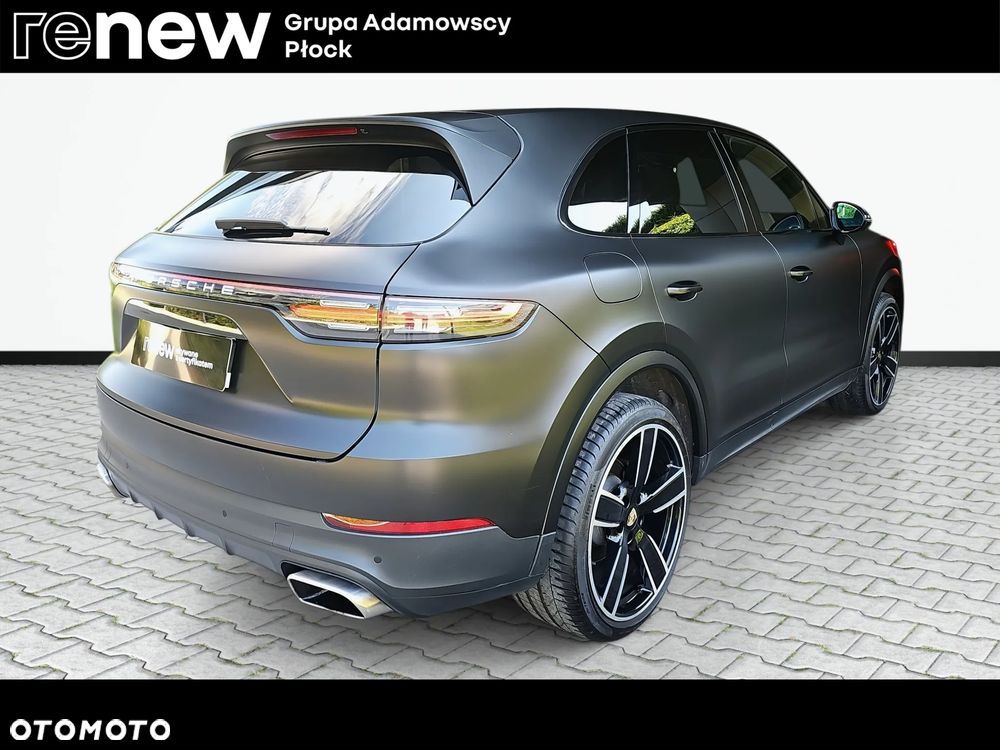 Porsche Cayenne Tiptronic S - 2