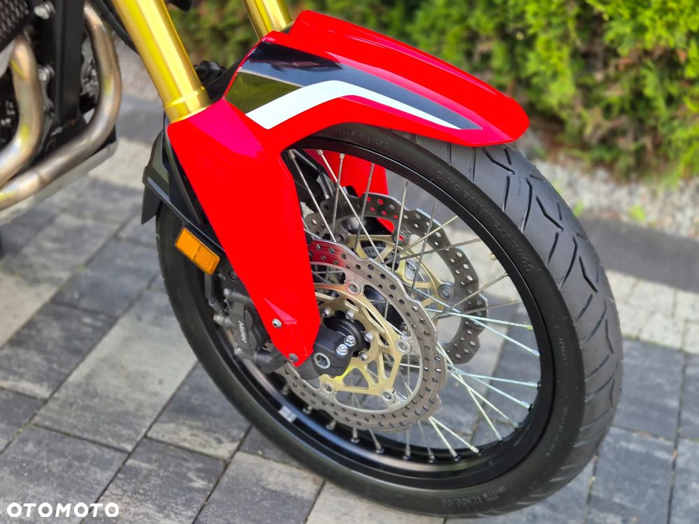 Honda CRF - 12