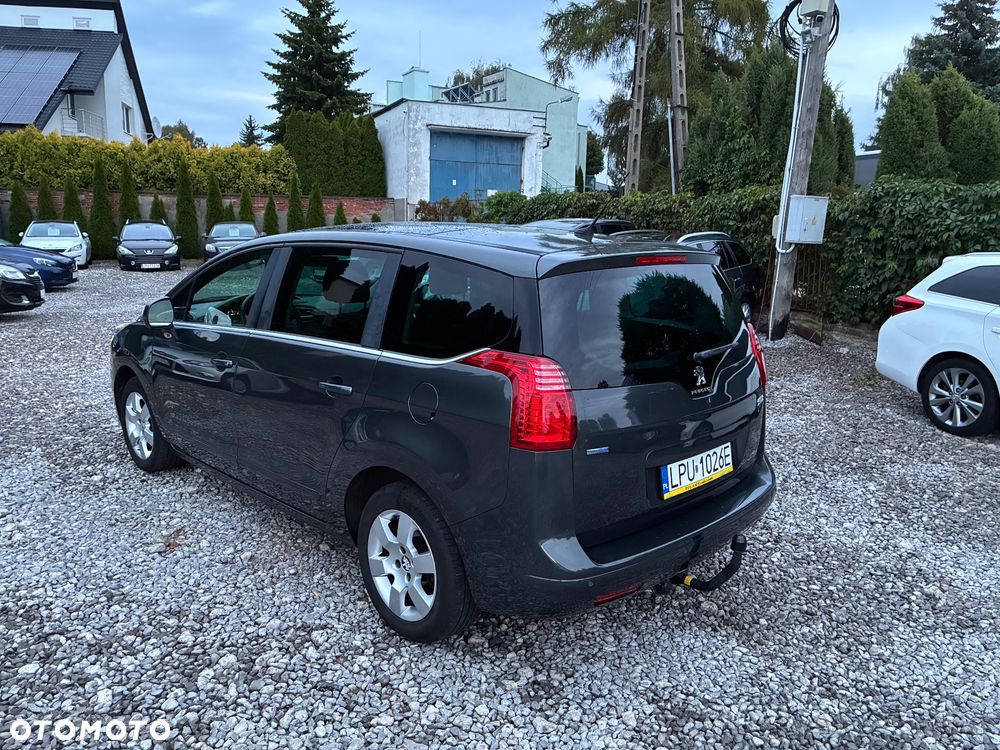 Peugeot 5008 HDI FAP 150 Active - 5