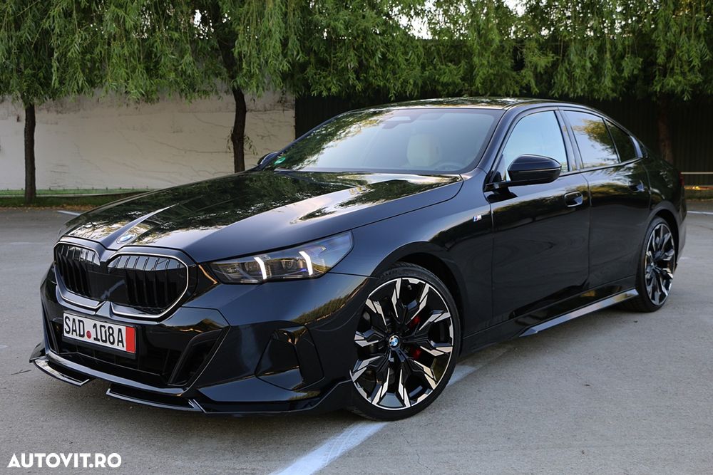 BMW Seria 5 520d Aut. - 2