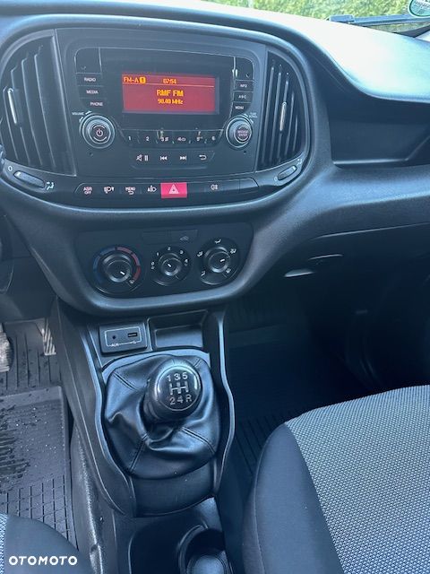 Fiat Doblo - 10