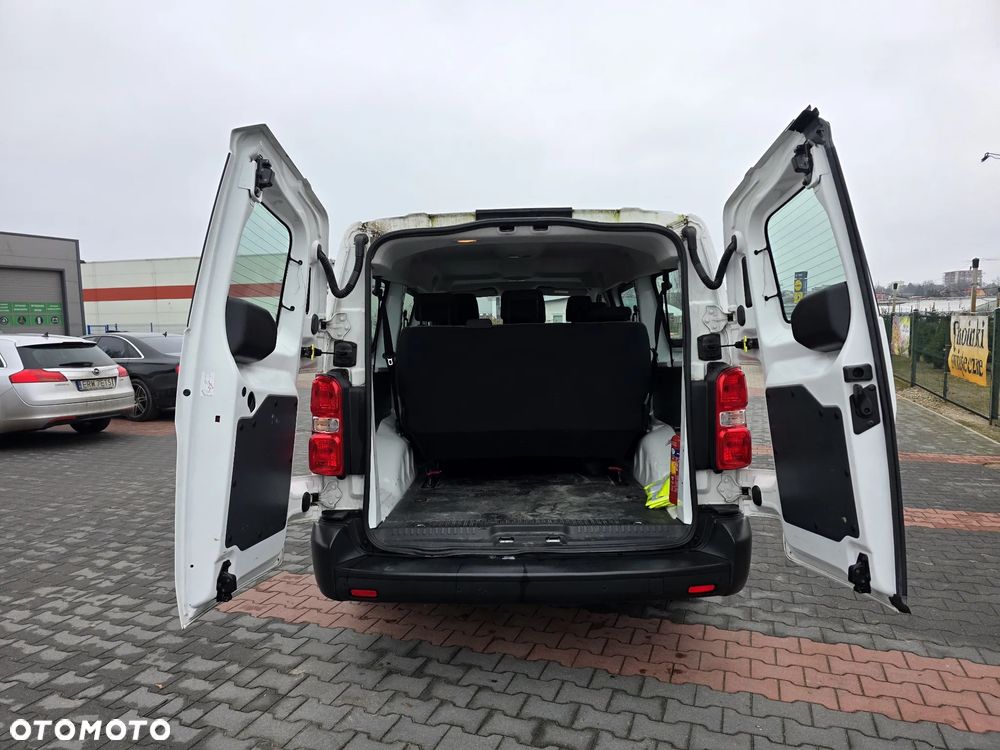 Citroën Jumpy Combi - 9