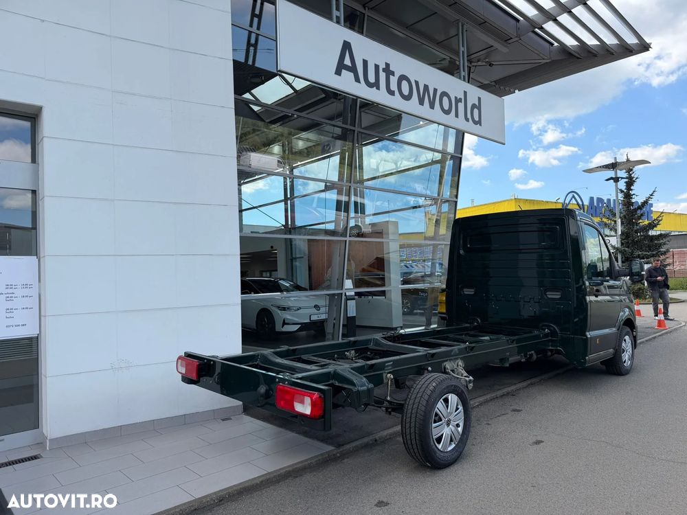 Volkswagen Crafter - 33