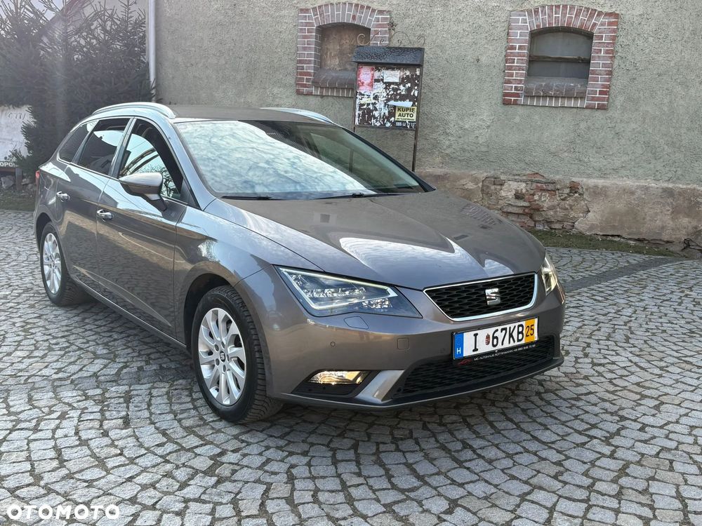 Seat Leon 1.6 TDI Sport - 3