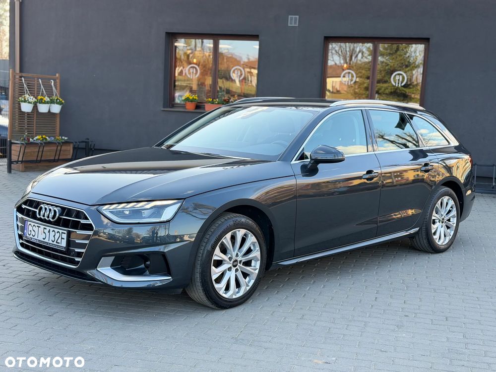 Audi A4 Avant 30 TDI S tronic advanced - 3