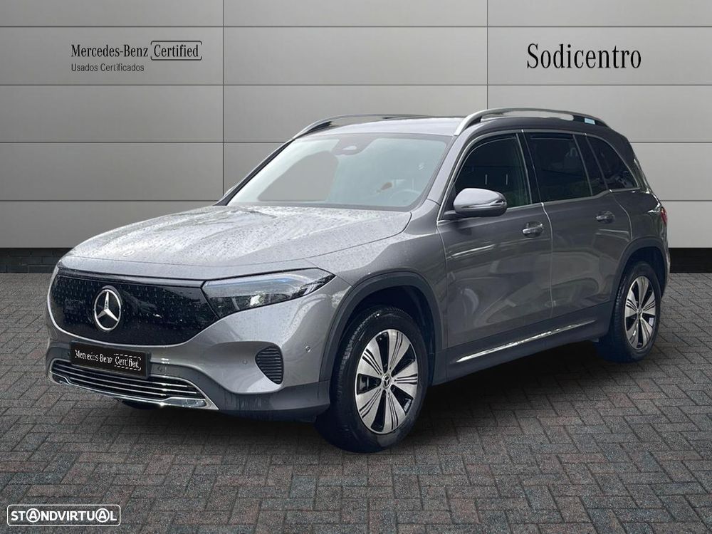 Mercedes-Benz EQB 250+ Edition - 1