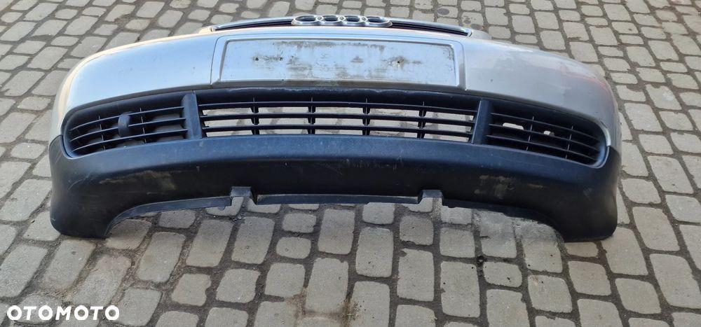 ZDERZAK PRZÓD Przedni Kompletny AUDI A3 8L0 Lift - 6