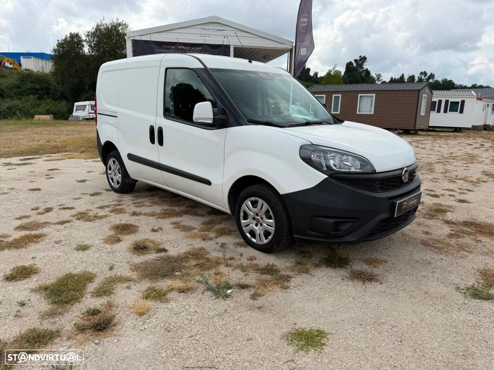 Fiat Doblo 1.3 Multijet - 3