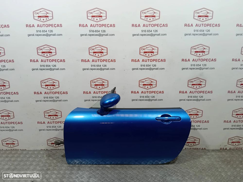 Porta Frente Esquerdo Mazda MX 5 NC Original - 2