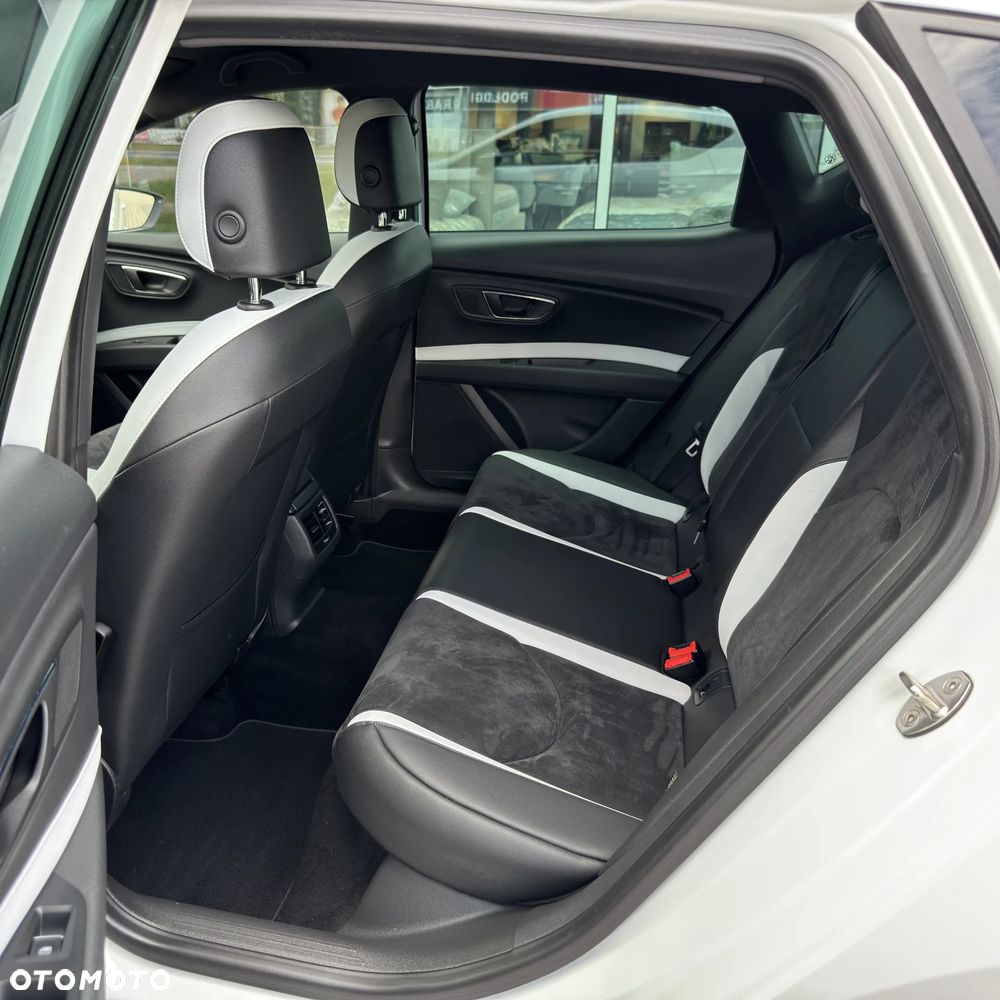 Seat Leon 2.0 TSI Cupra S&S 280 - 30