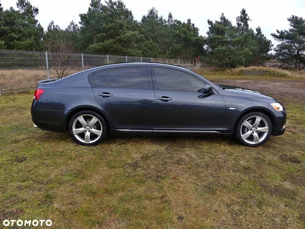 Lexus GS 450h Elegance - 7