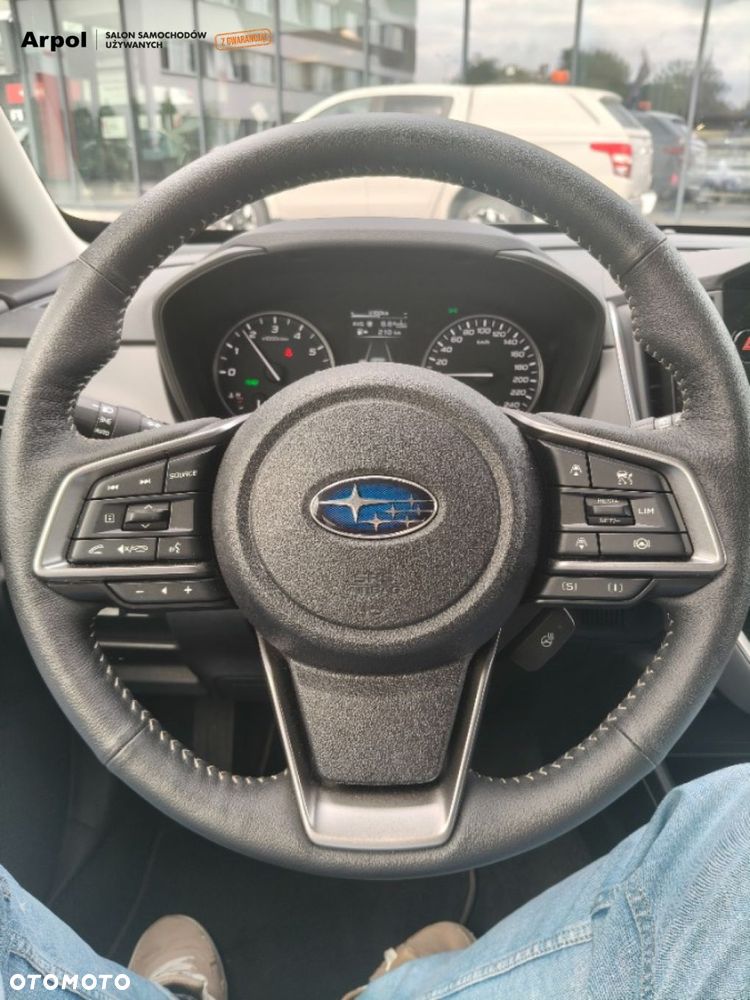 Subaru Crosstrek - 8