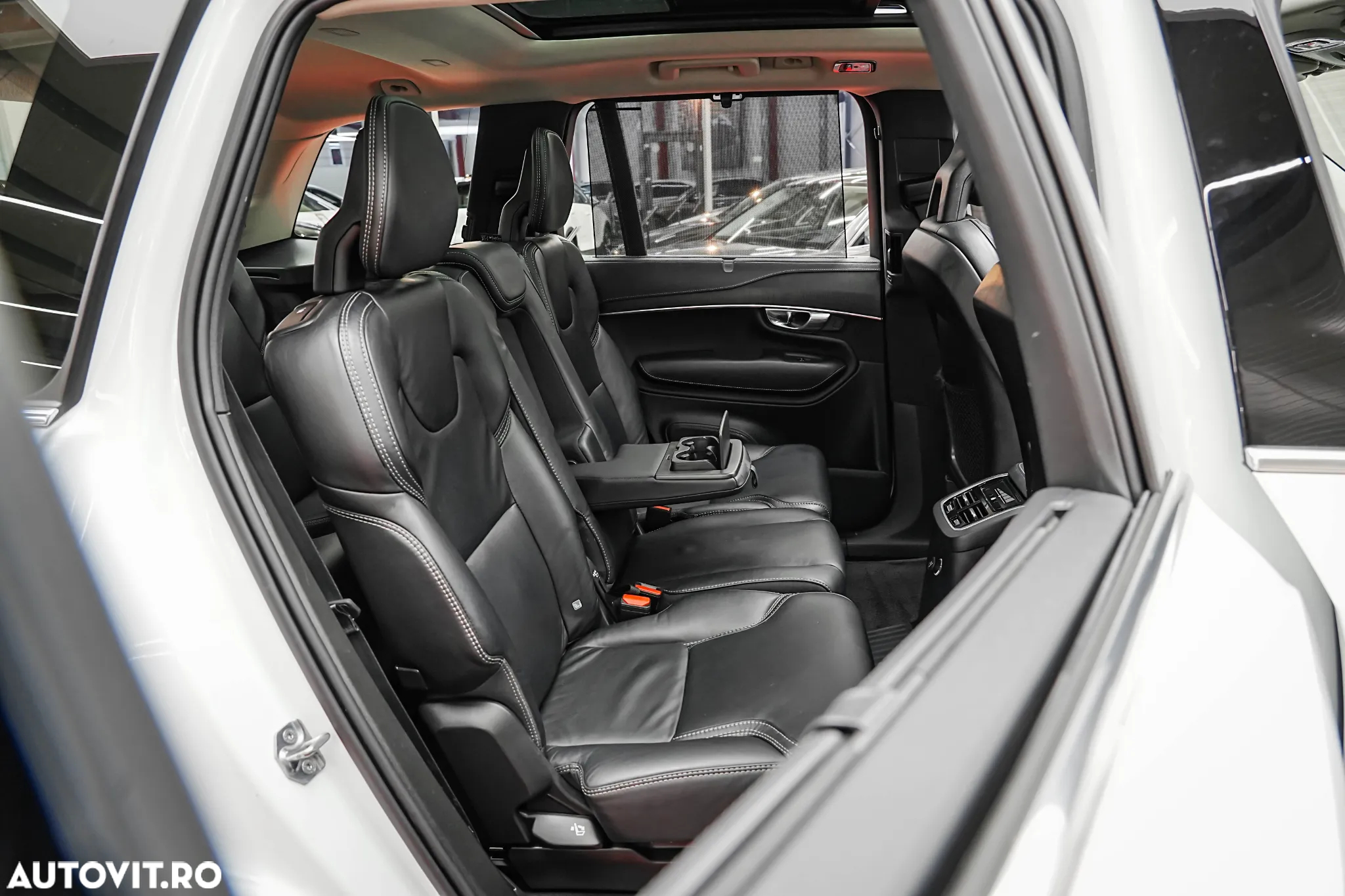 Volvo XC 90 T8 Twin Engine AWD Inscription - 10
