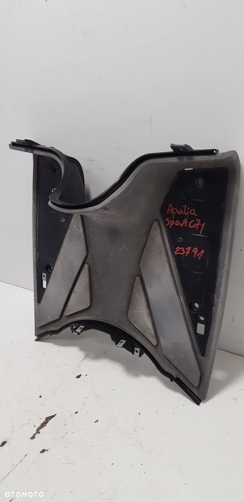 Aprilia SportCity 125 Podest Podłoga Stopień - 3