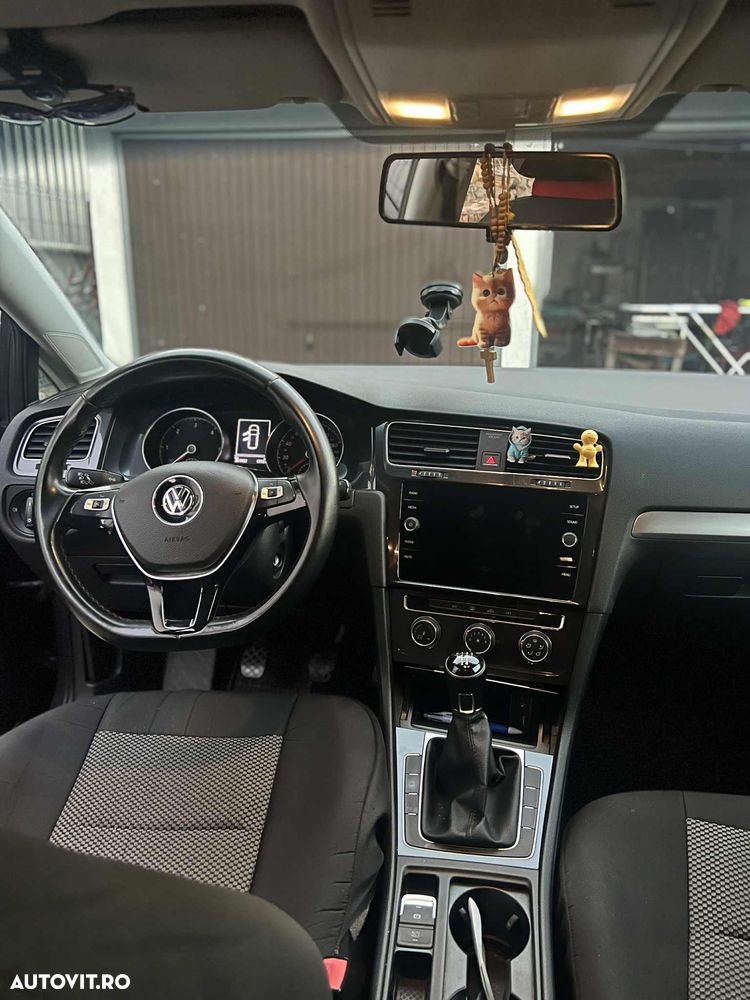 Volkswagen Golf 1.6 TDI (BlueMotion Technology) Comfortline - 5