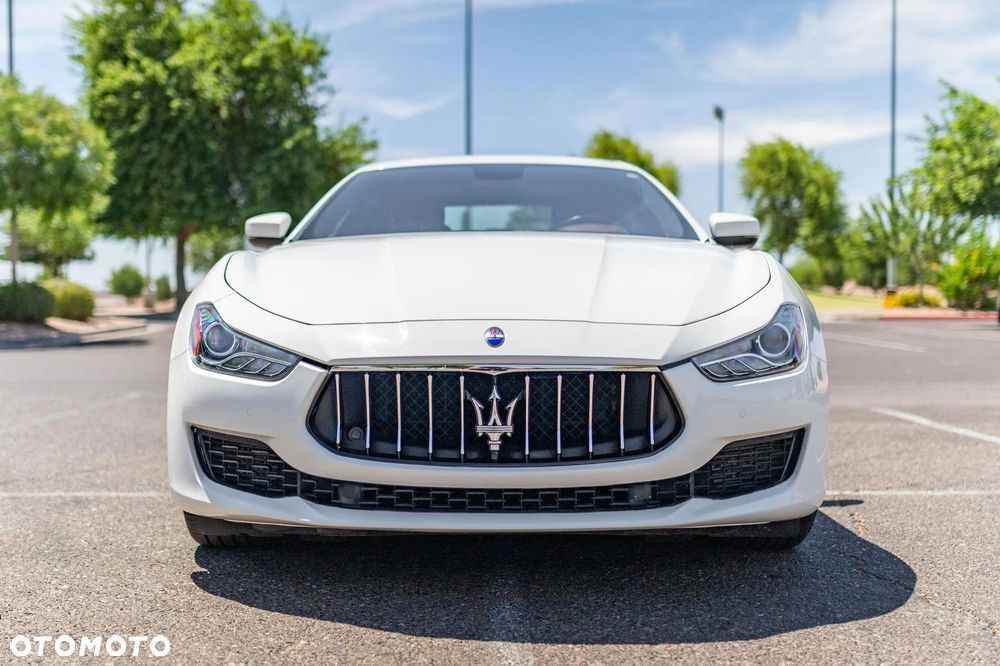 Maserati Ghibli Automatik - 1