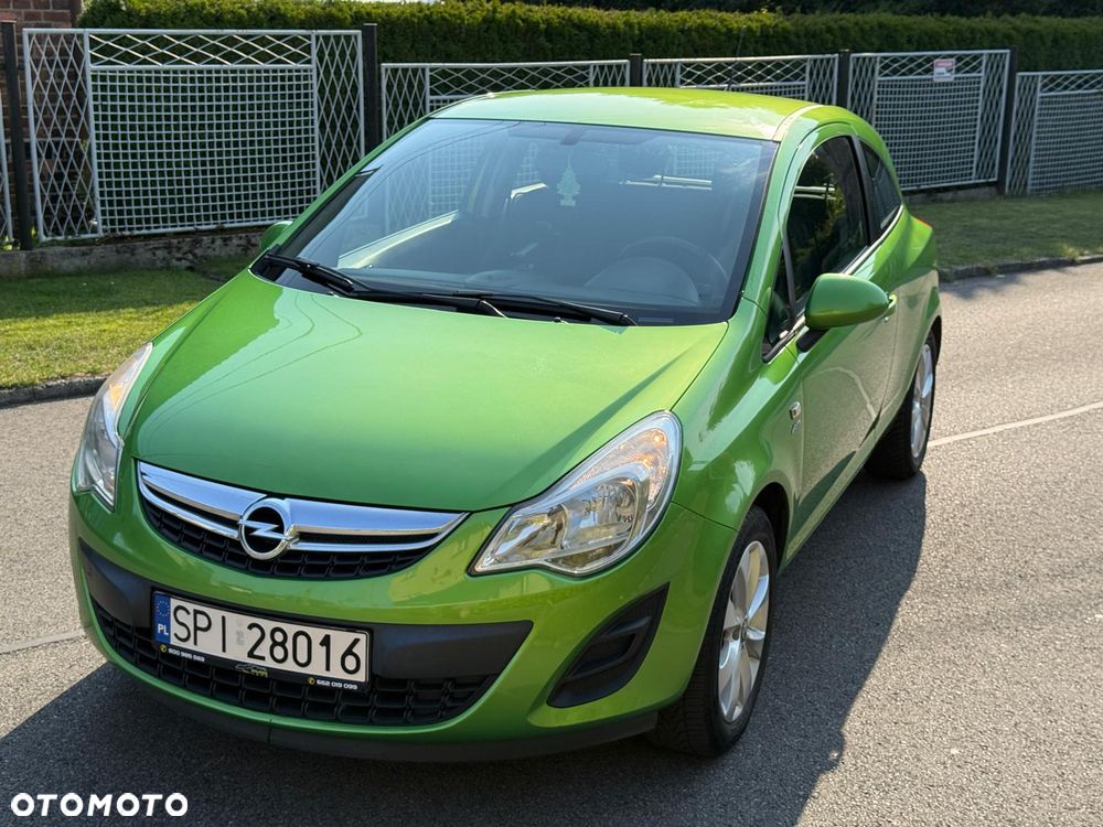 Opel Corsa 1.2 16V EcoFLEX Active - 5