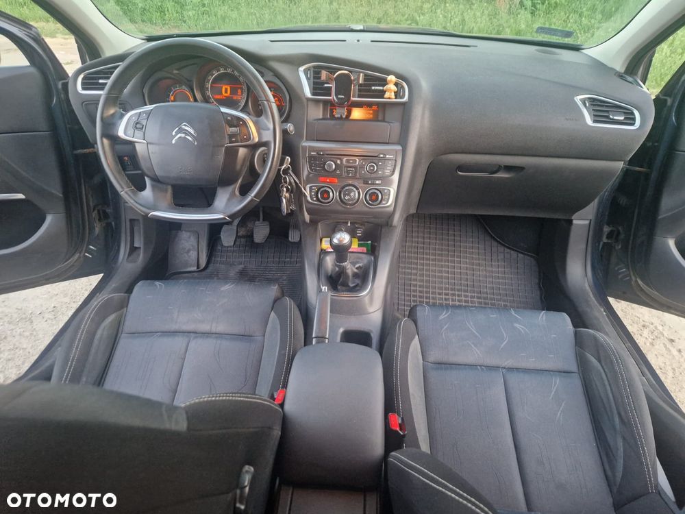 Citroën C4 1.6 HDi Attraction - 17