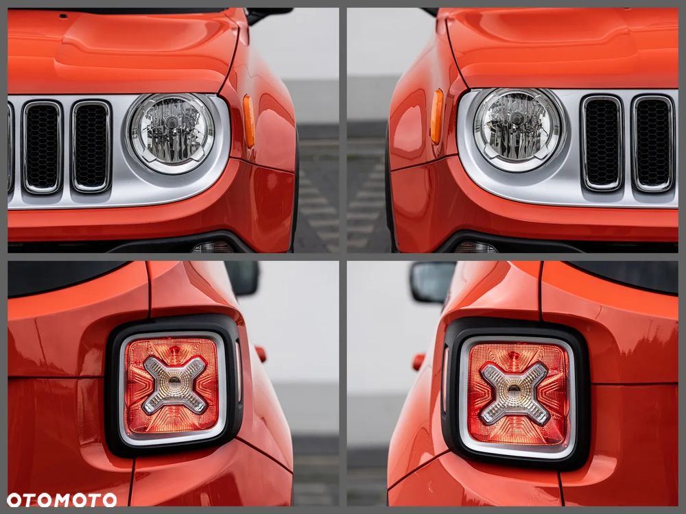 Jeep Renegade 1.6 MultiJet Limited Adventure Edition - 36