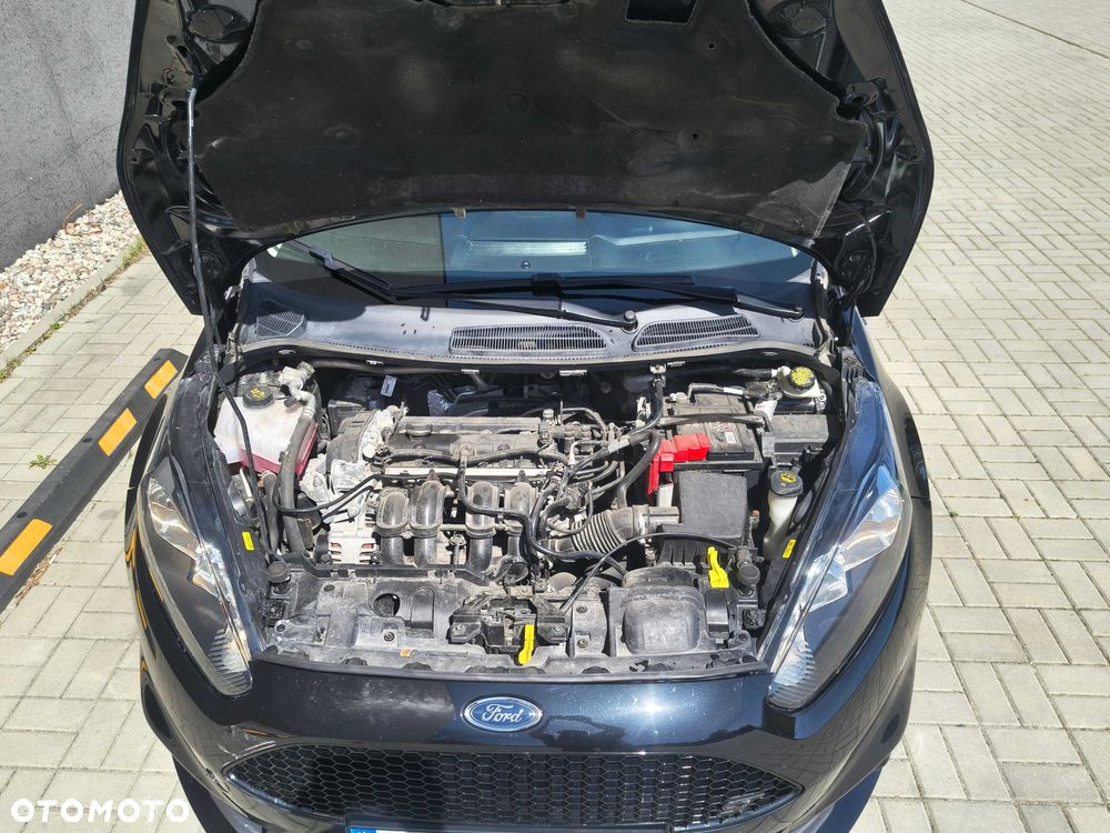 Ford Fiesta - 6