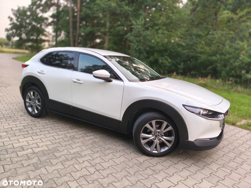 Mazda CX-30 2.0 mHEV Kanjo 2WD - 6