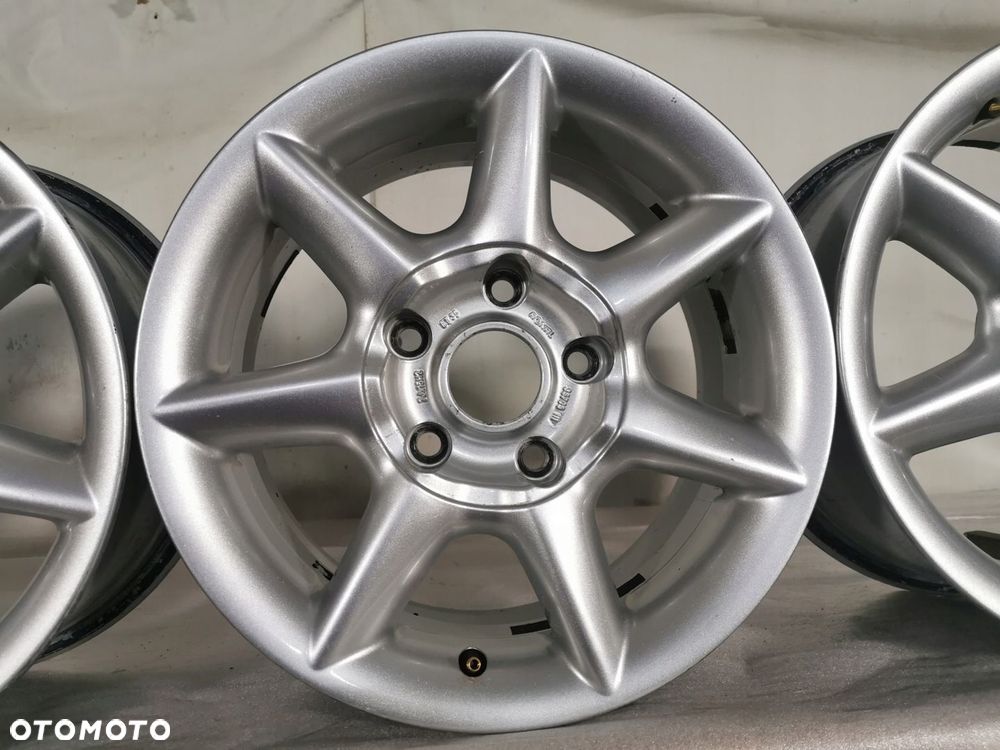 felgi 15 5x120 BMW E46 E36 - 4
