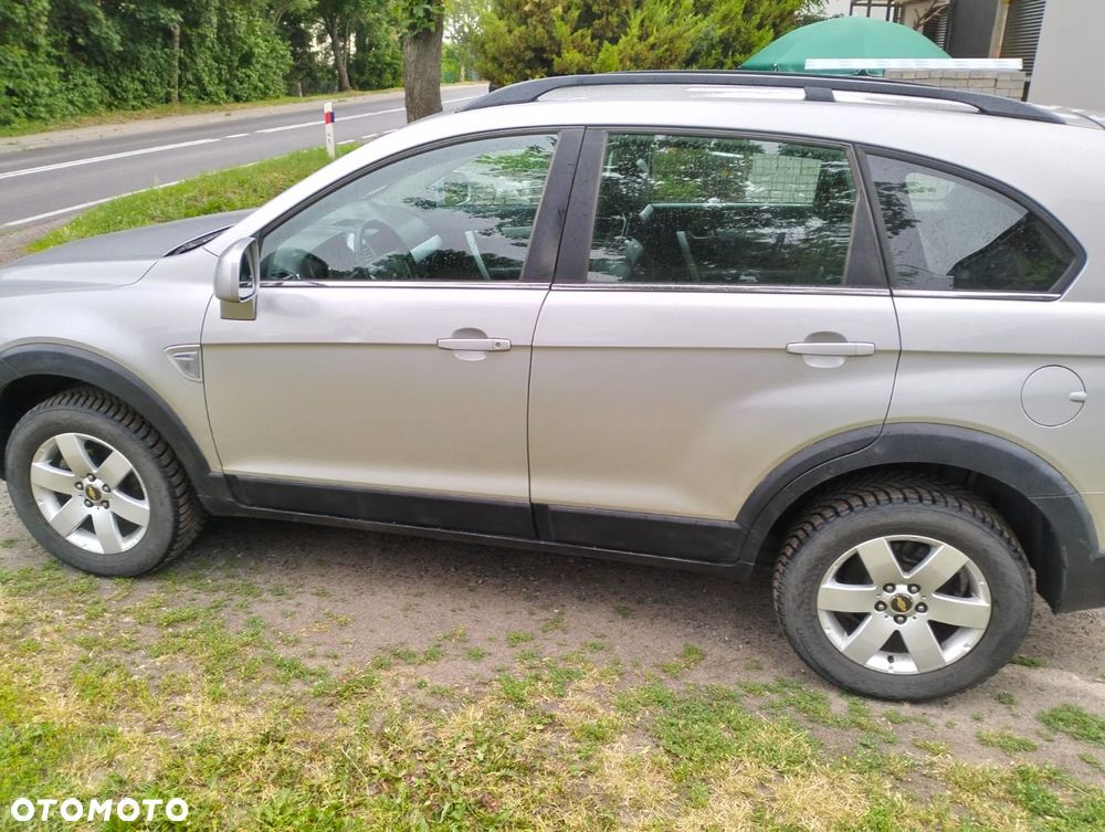 Chevrolet Captiva - 7