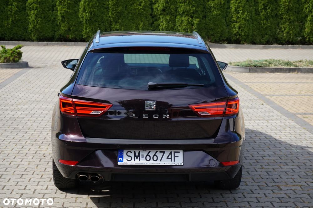 Seat Leon 1.4 TSI Start&Stop XCELLENCE - 10