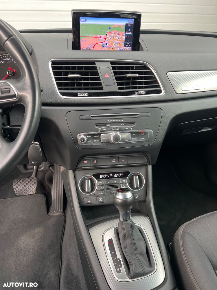 Audi Q3 2.0 TDI Quattro S tronic - 15