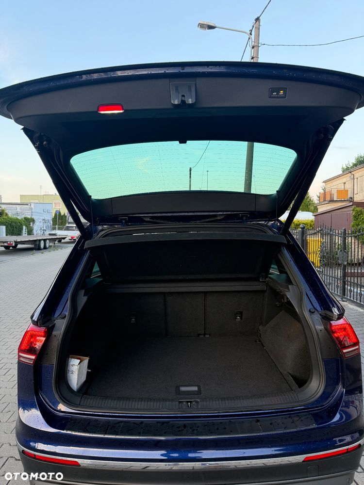 Volkswagen Tiguan 2.0 TSI 4Motion DSG Sport & Style - 8
