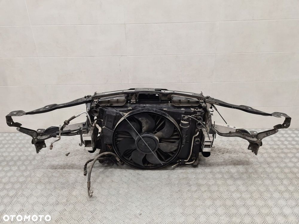 MERCEDES W212 PAS PRZEDNI CHŁODNICE LIFT 2.2CDI A2045000100 A2045003603 - 6