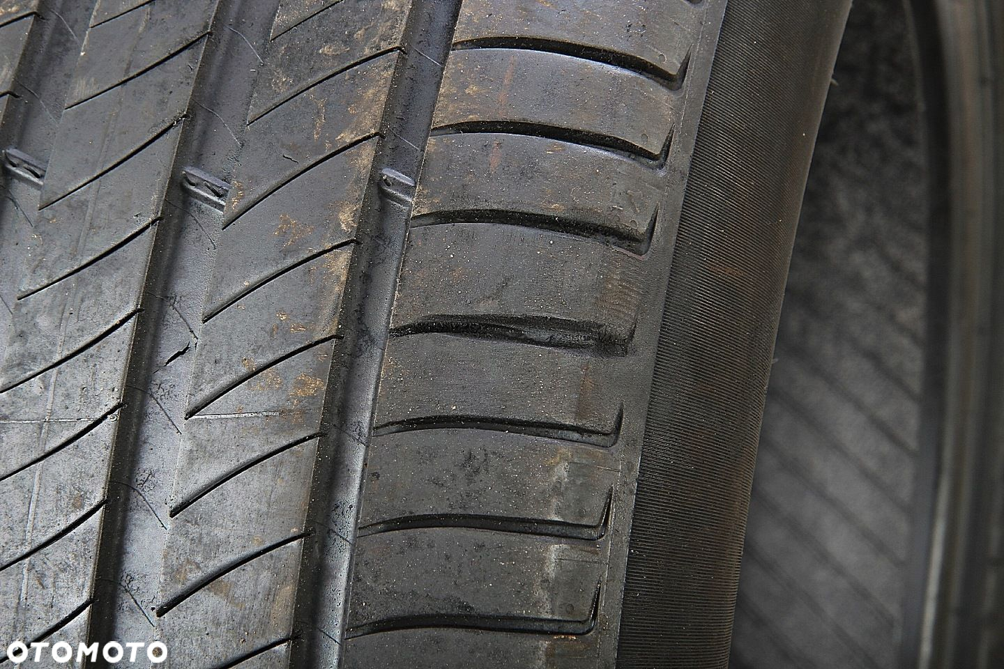 4X 235/55R18 Michelin PRIMACY 4 VOL KOMPLET OPON OSOBOWYCH FK069A - 11