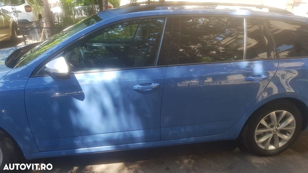 Skoda Octavia 2.0 TDI Clever - 7