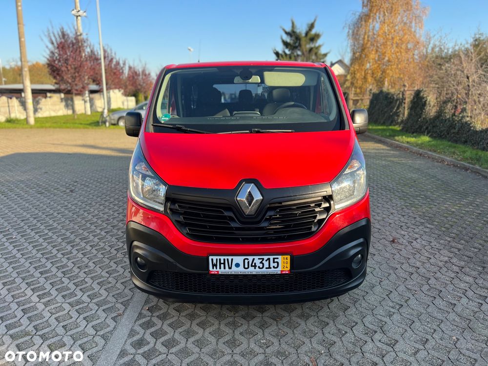 Renault Trafic Grand 1.6 dCi - 7