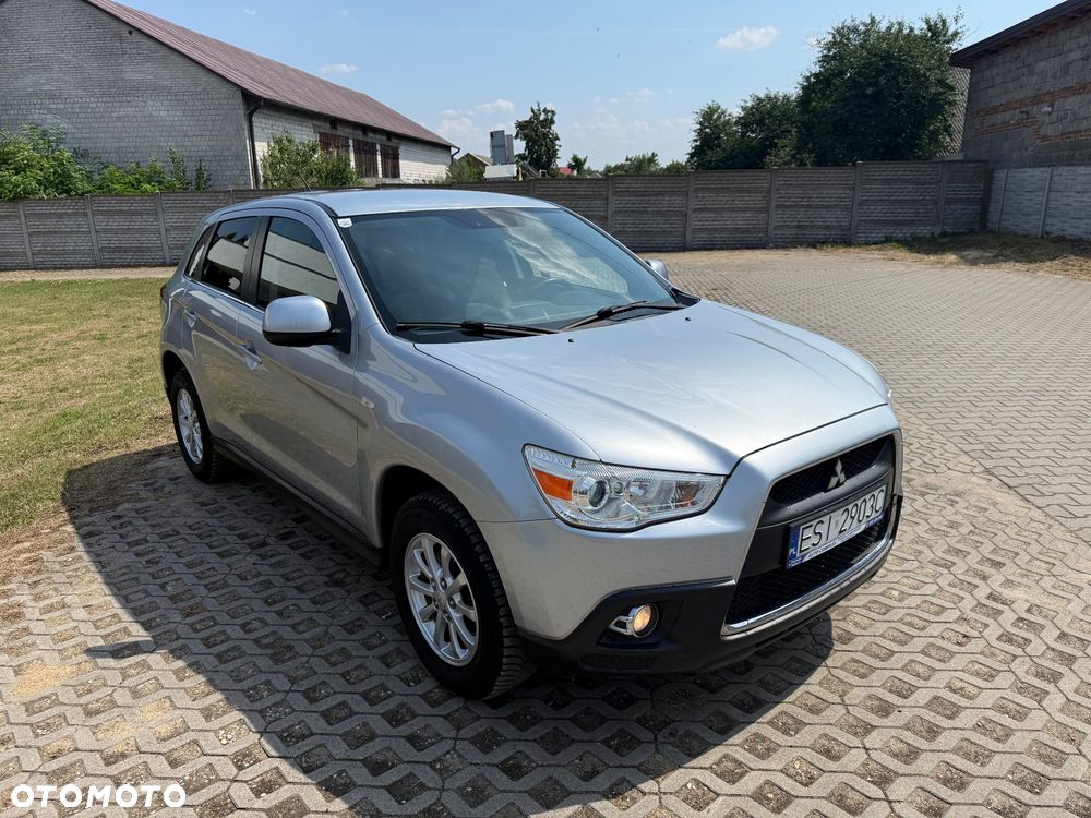 Mitsubishi ASX 1.6 2WD - 8