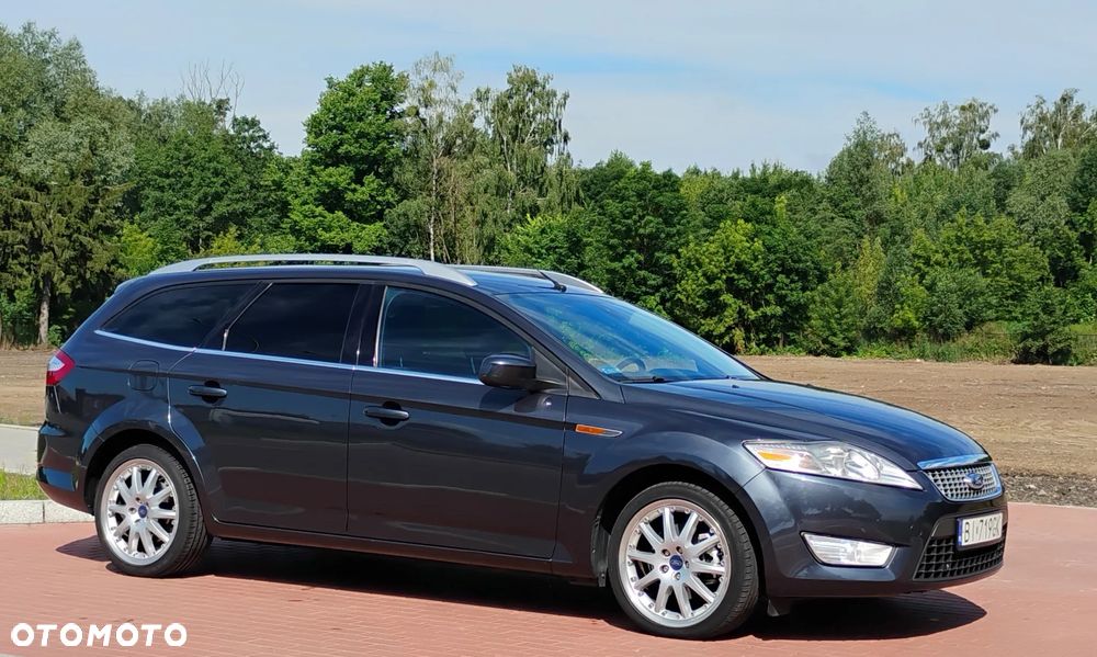 Ford Mondeo 2.0 TDCi Titanium - 14